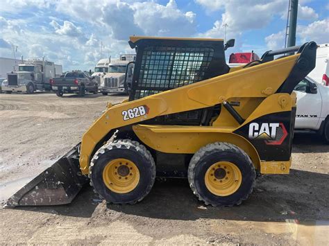 262d skid steer loader|caterpillar 262b for sale.